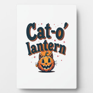 Placa Expositora Gato-linterna