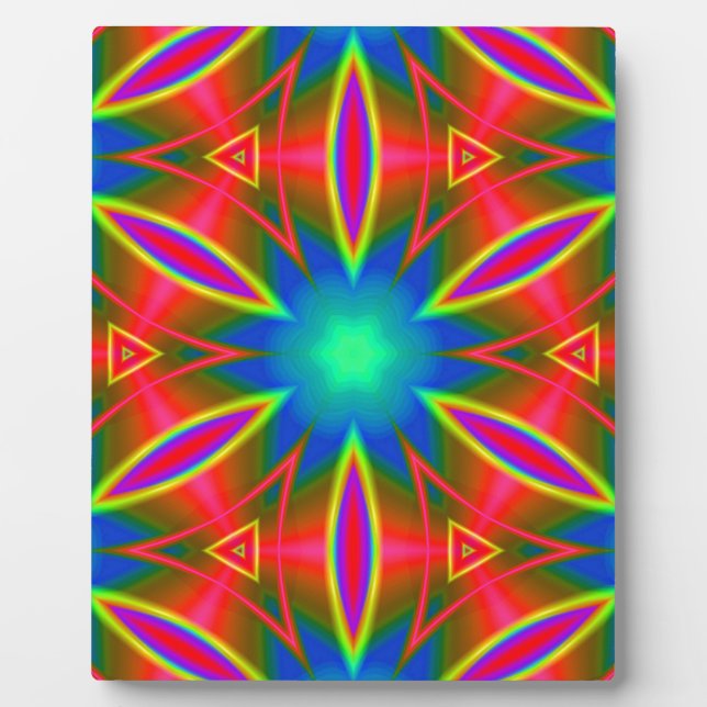 Placa Expositora Geométrica 160614 (01) (Frente)