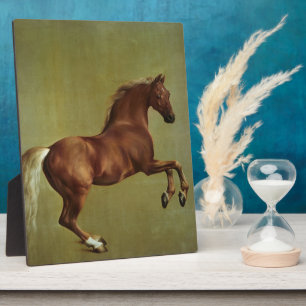 Placa Expositora George Stubbs Whistlejacket, 1762