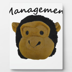 Placa Expositora Gestión