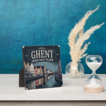 Ghent – Hidden Gem of Belgium