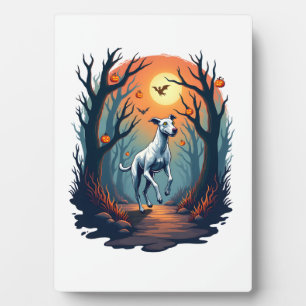 Placa Expositora Ghoul Greyhound Dash