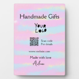 Placa Expositora Girona regalos hechos a mano por pequeñas empresas