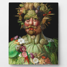 Placa Expositora Giuseppe Arcimboldo - Vertumnus