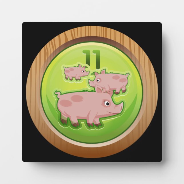 Placa Expositora Glitch Achievement porker ii (Frente)
