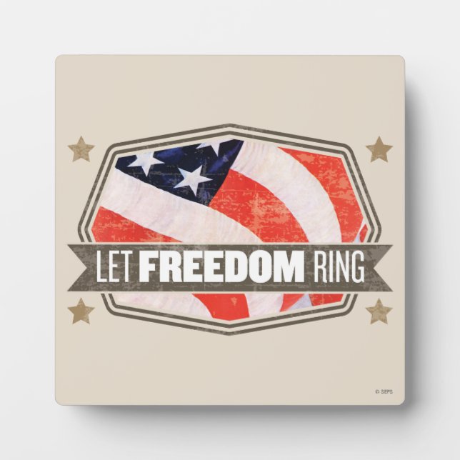 Placa Expositora Gloria antigua (Frente)