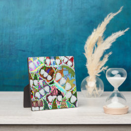 PLACA EXPOSITORA GNOME