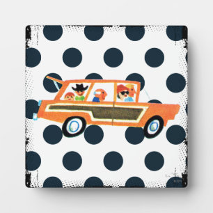 Placa Expositora Golpear la vía abierta 4