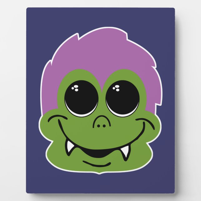 Placa Expositora Goofy Goblin (Frente)