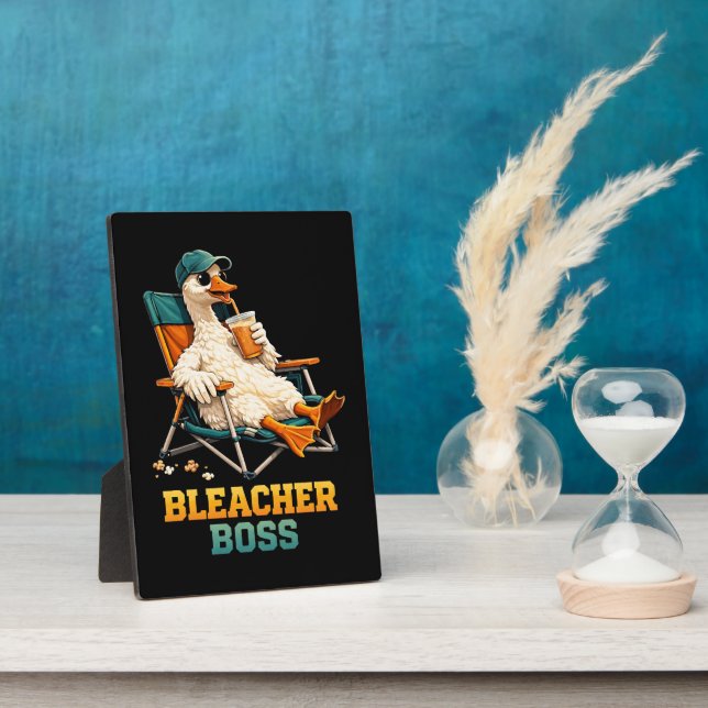 Placa Expositora Goose Bleacher Boss (Lado)