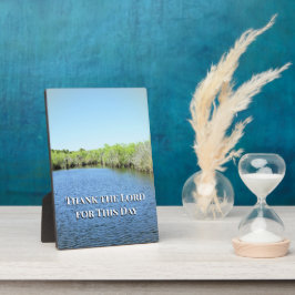 Placa Expositora Grace in Each New Day