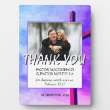 GRACIAS Foto DE PASTOR