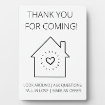 Gracias Por Llegar A Casa Abierta