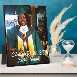 Placa Expositora Graduación