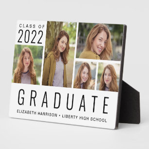 Placa Expositora Graduación Clase 2022 5 Foto