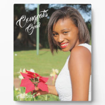 Graduación de fotografía de grado de felicitacione