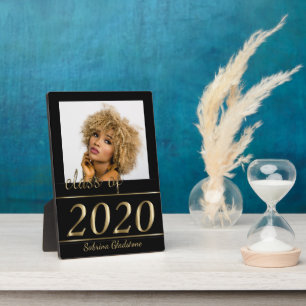 Placa Expositora Graduación de fotos de clase