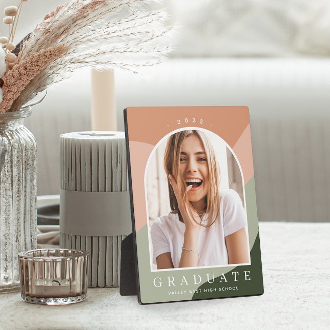 Placa Expositora Graduación de franjas tonales foto de Keepsake (Subido por el creador)