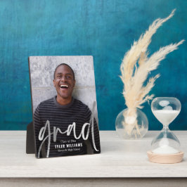 Placa Expositora Graduación de gotas brillantes Mantequilla de escr