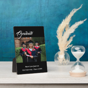 Placa Expositora Graduate Plaque