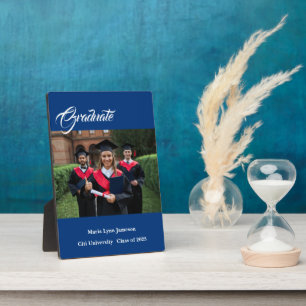Placa Expositora Graduate Plaque