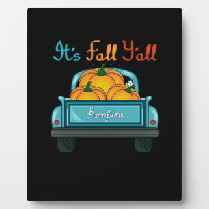 Placa Expositora Gráfica divertida de la camioneta de la toalla de