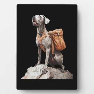 Placa Expositora Gran Pitbull Dane