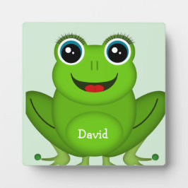 Placa Expositora Gran Rana Diversión: Aventura Jumpstart