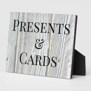 Placa Expositora Grano de madera de madera de madera de madera de m