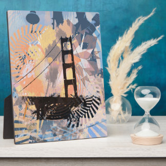 Placa Expositora graphix Bridged