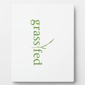 Placa Expositora Grass Fed