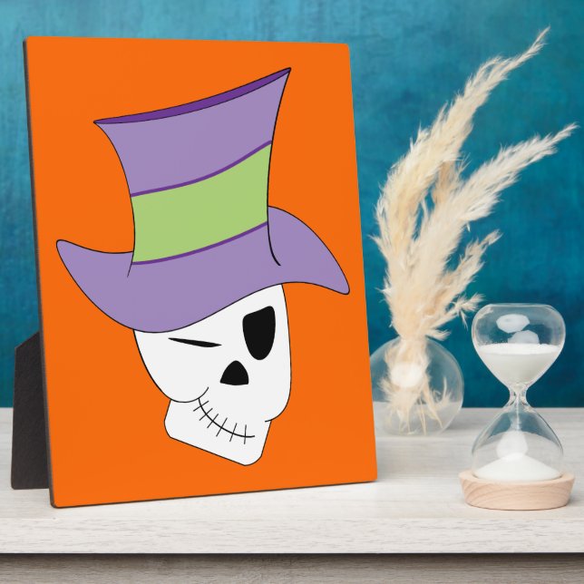 Placa Expositora Grim Dandy (Lado)