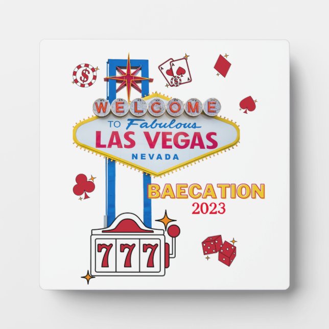 Placa Expositora Grupo de danza de Las Vegas Rótulo Nevada (Frente)