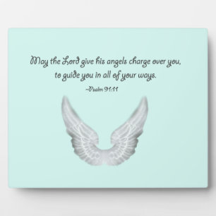Placa Expositora guardian angels