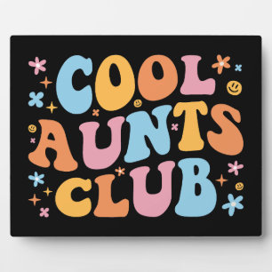 Placa Expositora Guay Aunts Club III