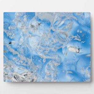 Placa Expositora Guay Blue Iceberg