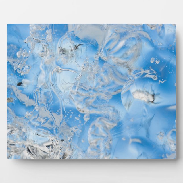 Placa Expositora Guay Blue Iceberg (Frente)
