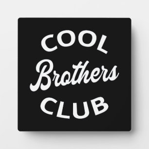 Placa Expositora Guay Brothers Club I