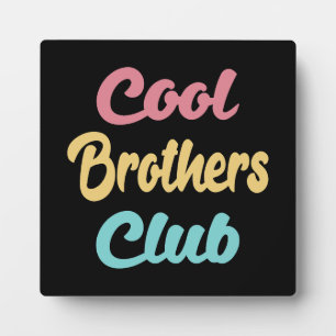 Placa Expositora Guay Brothers Club II