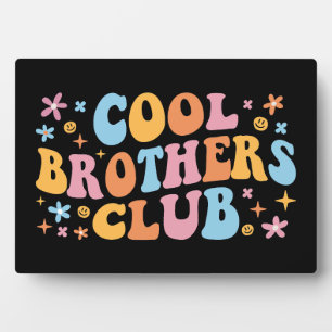 Placa Expositora Guay Brothers Club III