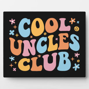 Placa Expositora Guay Uncles Club III