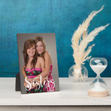 Guión manuscrito de las hermanas