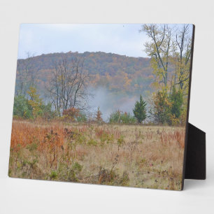 Placa Expositora Haddam Meadows Plaque