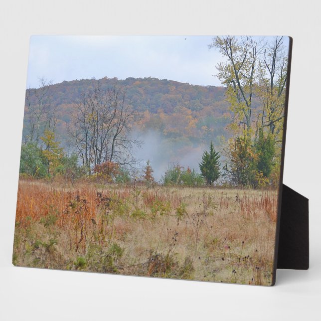 Placa Expositora Haddam Meadows Plaque (Lado)