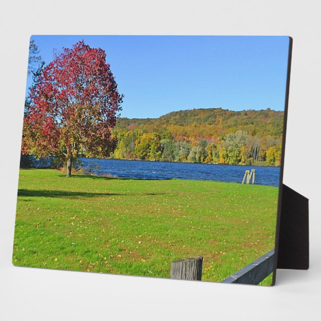 Placa Expositora Haddam Meadows Plaque (Lado)