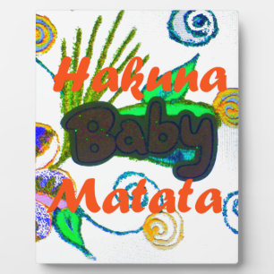 Placa Expositora Hakuna Matata Baby.png
