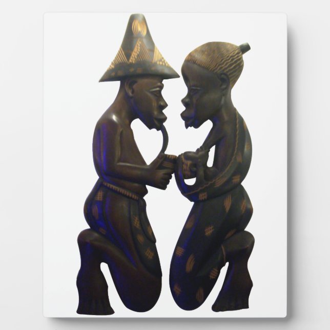 Placa Expositora Hakuna Matata Divertirse en la vieja escuela es lo (Frente)