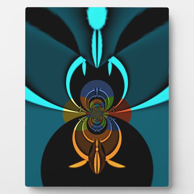 Placa Expositora Hakuna Matata Especial de Haloween (Frente)