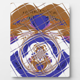 Placa Expositora Hakuna Matata me encanta el diseño de color de Eti