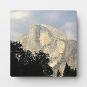 Placa Expositora Half Dome, Parque Nacional Yosemite, CA